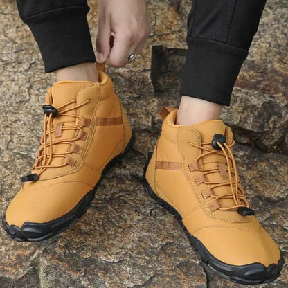 Soflex Alpine™ | Chaussures barefoot – chaudes et qui soulagent la douleur