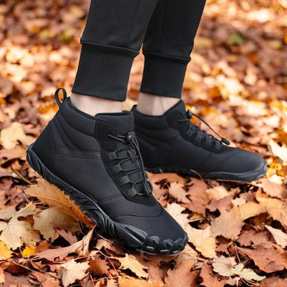 Soflex Alpine™ | Chaussures barefoot – chaudes et qui soulagent la douleur