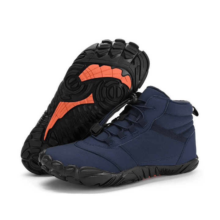 Soflex Alpine™ | Chaussures barefoot – chaudes et qui soulagent la douleur