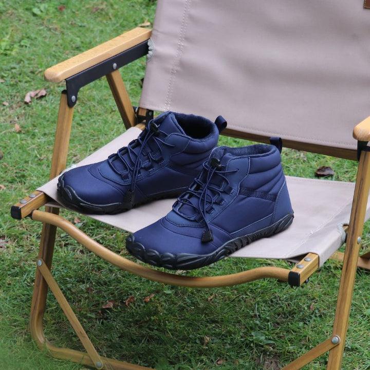 Soflex Alpine™ | Chaussures barefoot – chaudes et qui soulagent la douleur