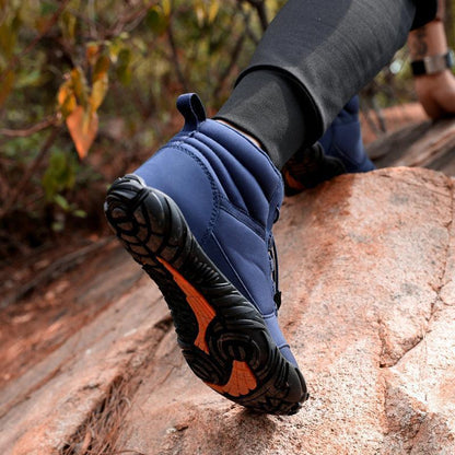 Soflex Alpine™ | Chaussures barefoot – chaudes et qui soulagent la douleur