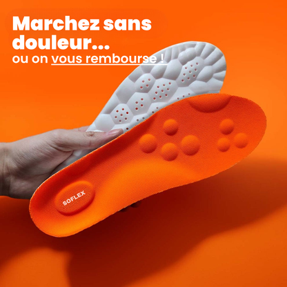 Semelles de massage