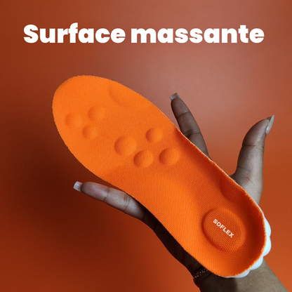 Semelles de massage