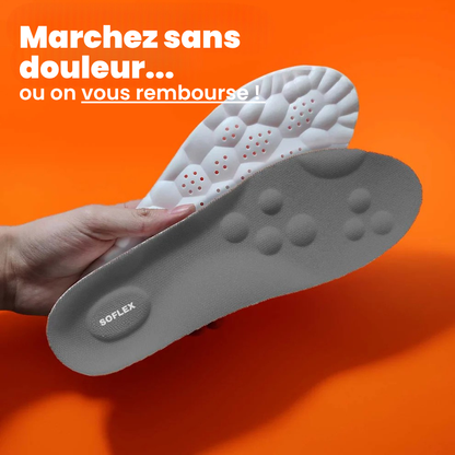 Semelles de massage