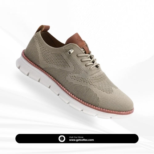 The Soflex Urban Stride Sneaker
