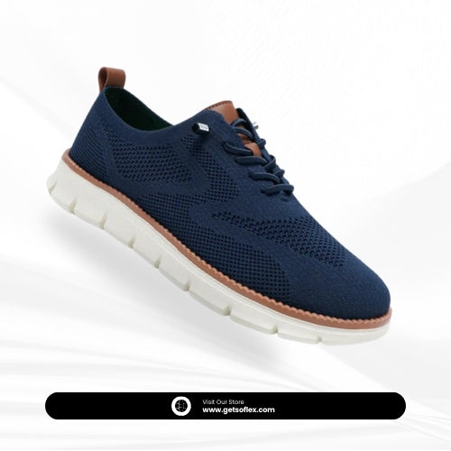 The Soflex Urban Stride Sneaker