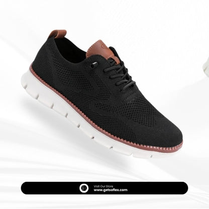 The Soflex Urban Stride Sneaker