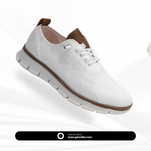 The Soflex Urban Stride Sneaker