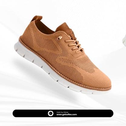 The Soflex Urban Stride Sneaker