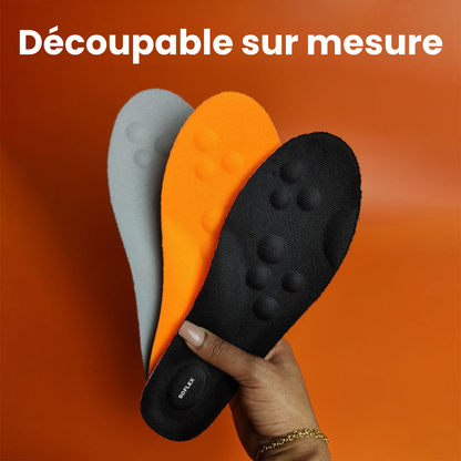 Semelles de massage