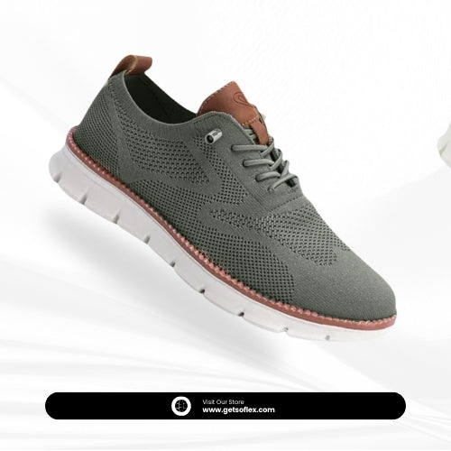 The Soflex Urban Stride Sneaker