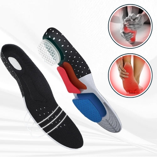 Instant Relief Orthopedic Insoles