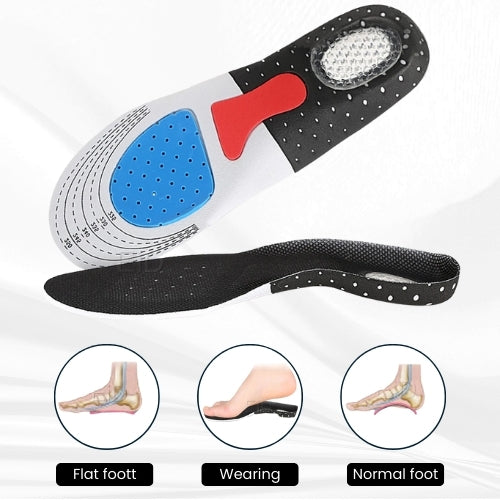 Instant Relief Orthopedic Insoles