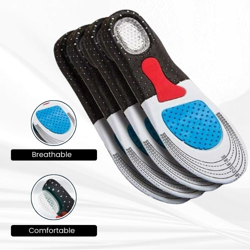 Instant Relief Orthopedic Insoles