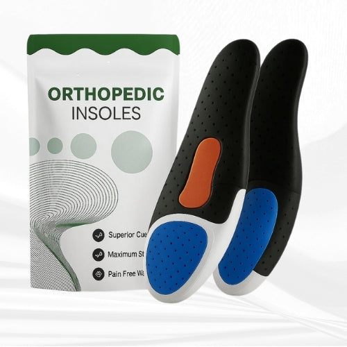 Instant Relief Orthopedic Insoles