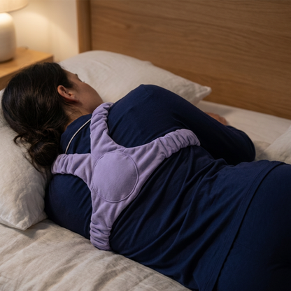 AlignRest – attelle de soutien pour le sommeil