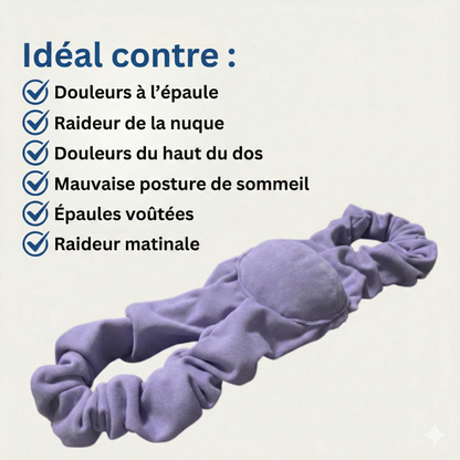 AlignRest – attelle de soutien pour le sommeil