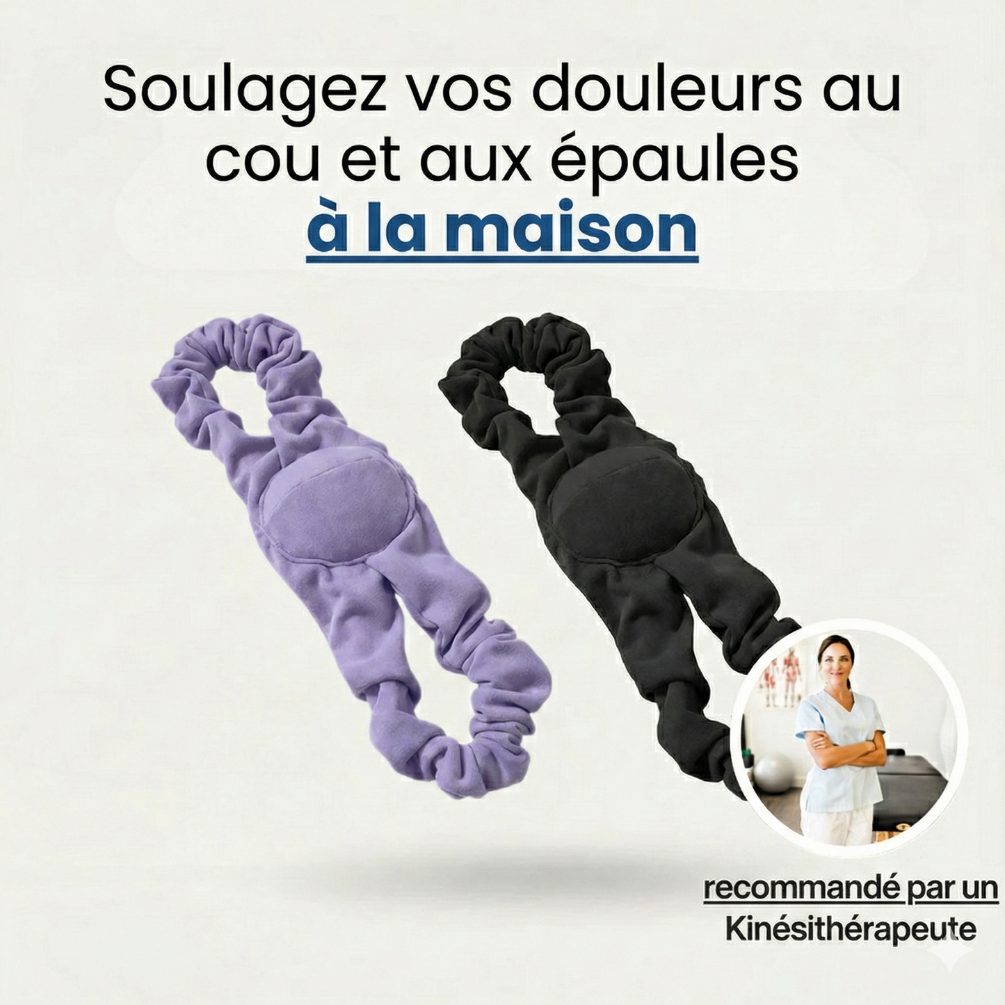 AlignRest – attelle de soutien pour le sommeil