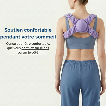AlignRest – attelle de soutien pour le sommeil
