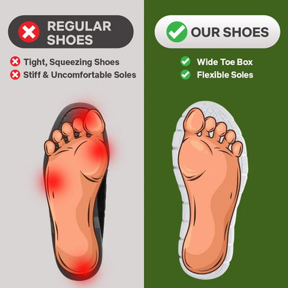 Flexi Comfort Sneakers