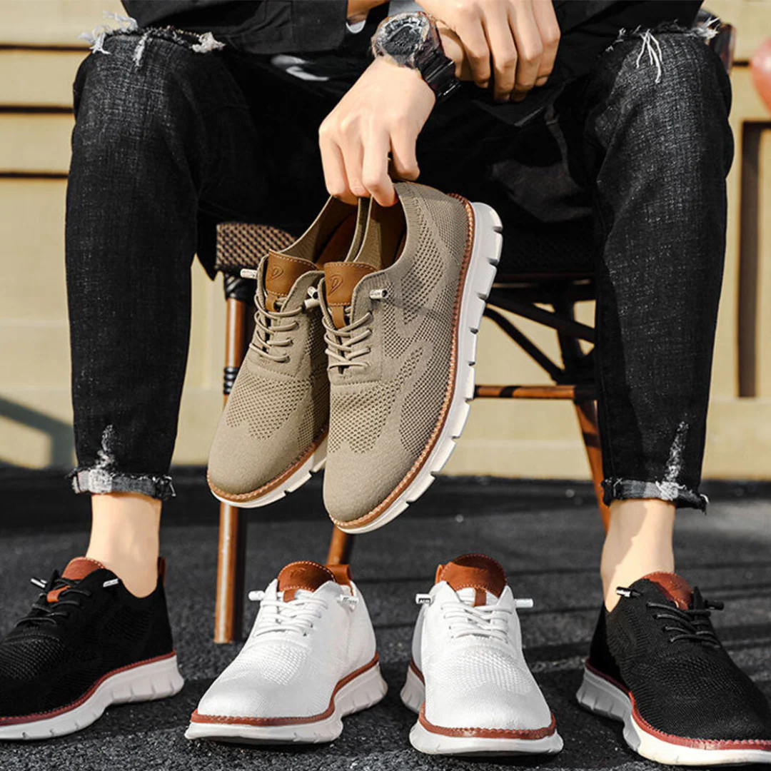 Flexi Comfort Sneakers